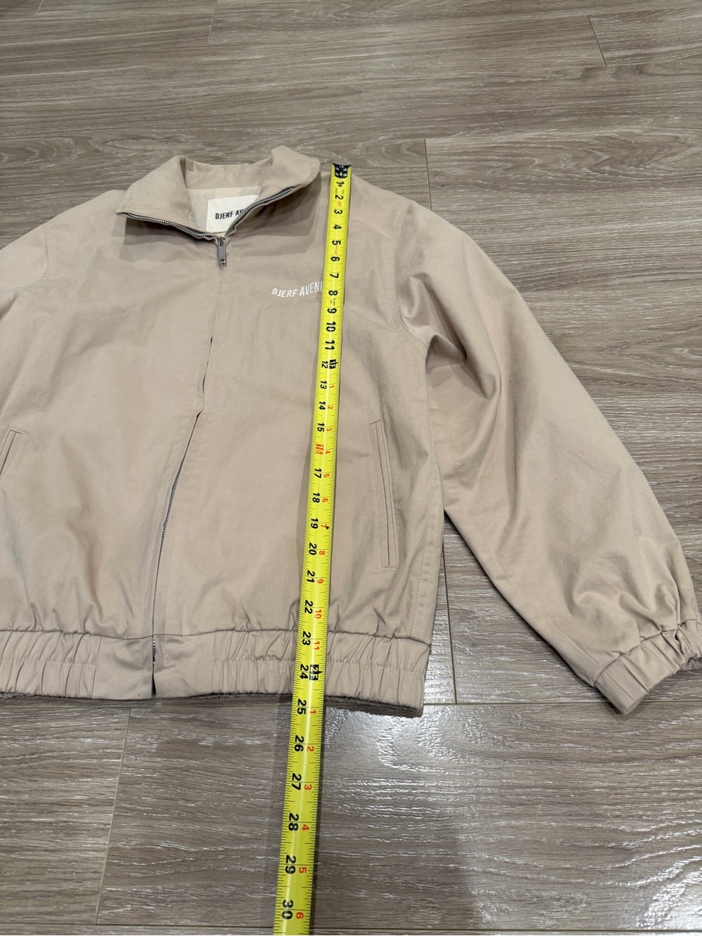 Djerf Avenue Jacket - Picture 8 of 12
